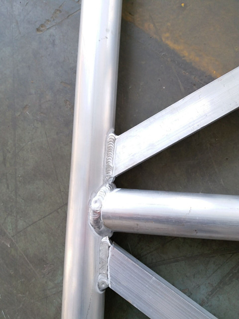 Aluminimum Gidler Beam-1 Гидлерийн үржүүлэгч цацраг туяа-1