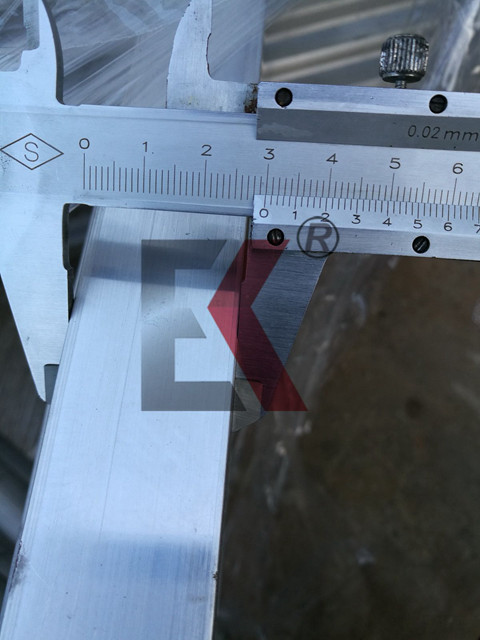 Aluminimum Gidler Beam-3 Гидлерийн үржүүлэгчийн цацраг туяа-3