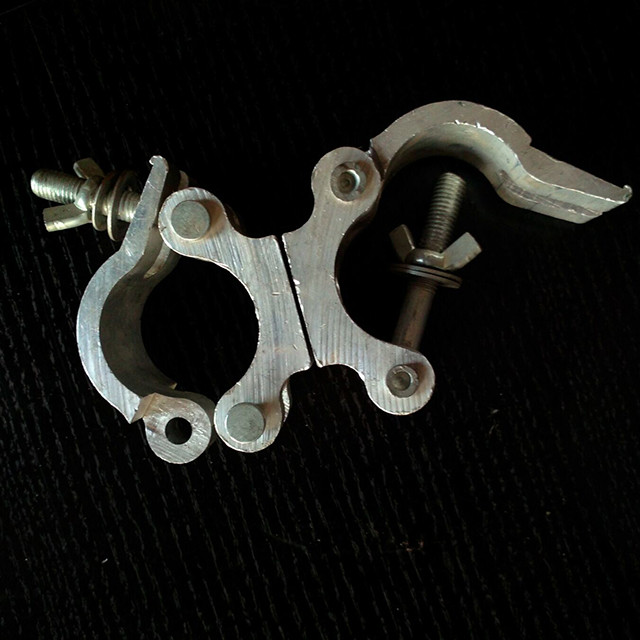 Aluminium Alloy Swivel Coupler-03 Хөнгөн цагааны хайлш нугадаг холбогч-03