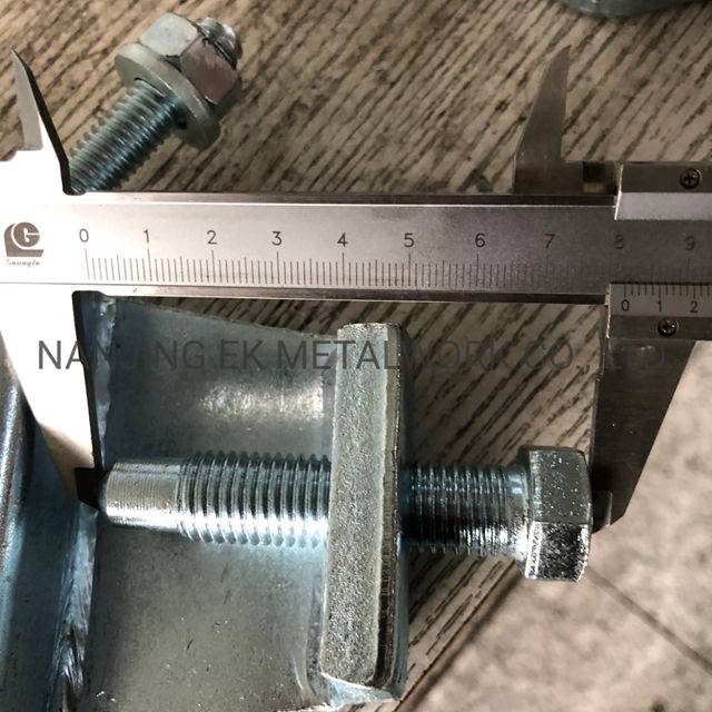 Тогтмол Girder Coupler -3