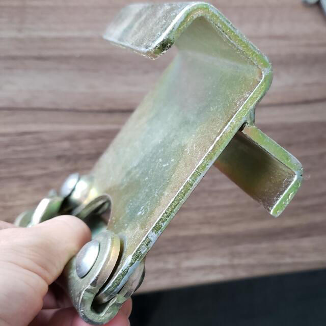 Pressed Ladder Clamp Дарагдсан шат дарсан шат