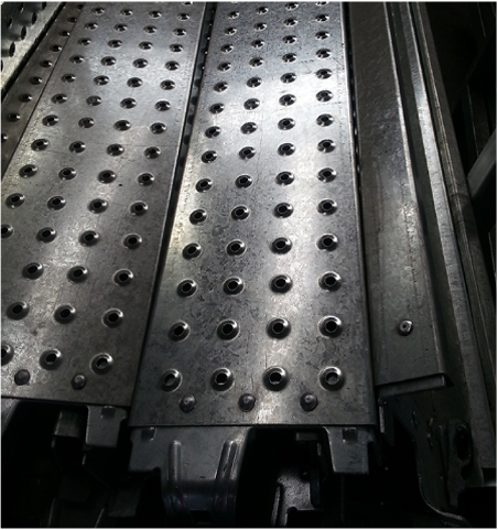 scaffolding walk board Шаргуур алхах самбар