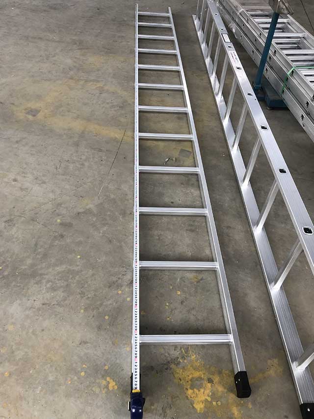 Aluminum Ladder Хөнгөн хөнгөн цагаан шат