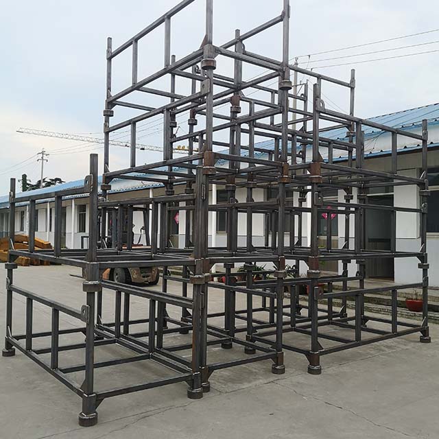 Steel Pallet Ган Pall GALEVED Галвед