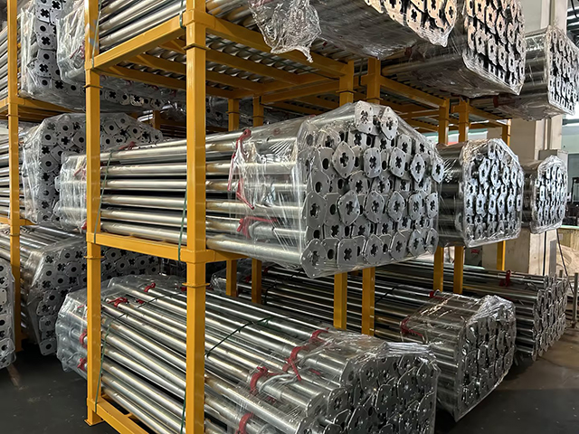 Light Duty Scaffolding Steel Shoring Prop даацын тулгуур ган тулгуур