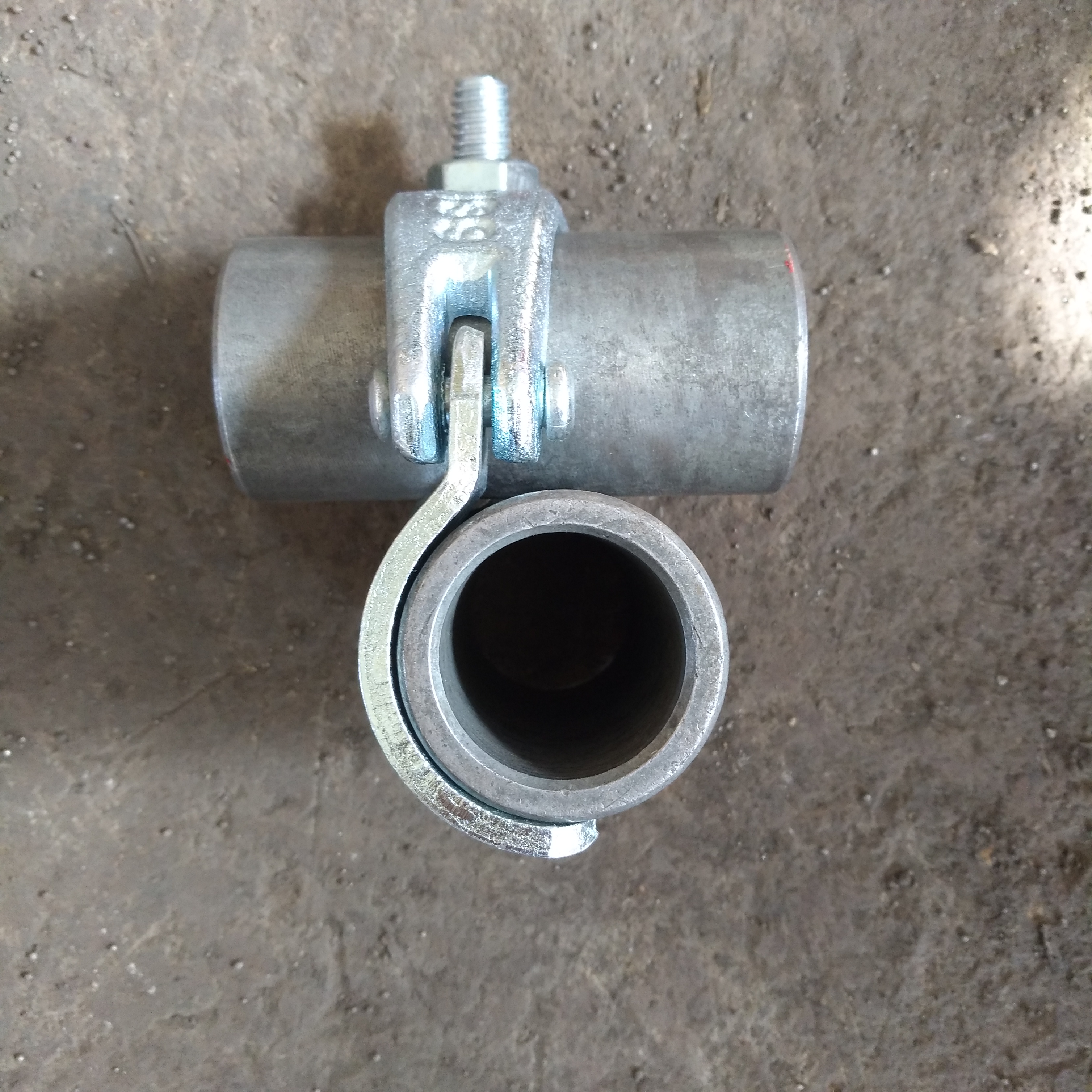 Drop Forged Putlog Coupler Дусал Хуурамч Путлог Холбогч