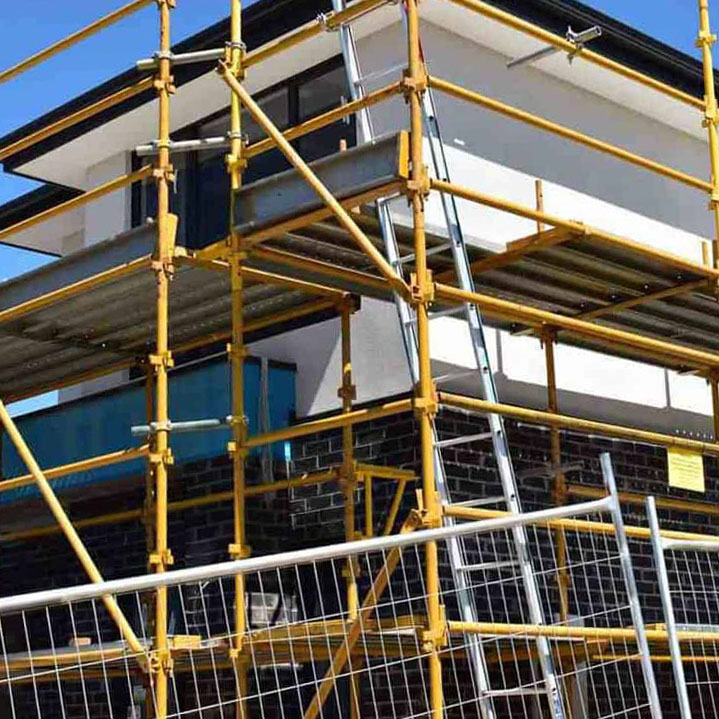 Kwikstage Scaffolding систем