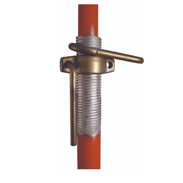 Хүнд даацын тохируулгатай Scaffolding ган тулгуур