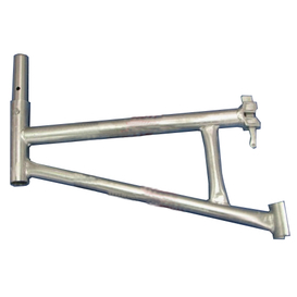 Scaffolding системийн Ringlock өнцгийн хаалт