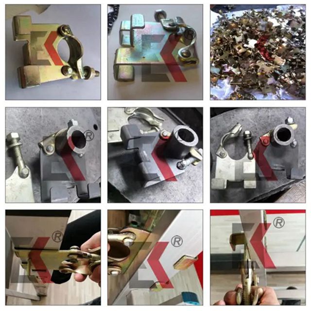 ТУЗ-ийн бэхэлгээний холбогч