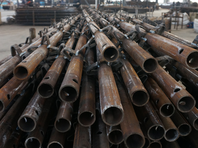 Kwikstage Scaffolding стандарт