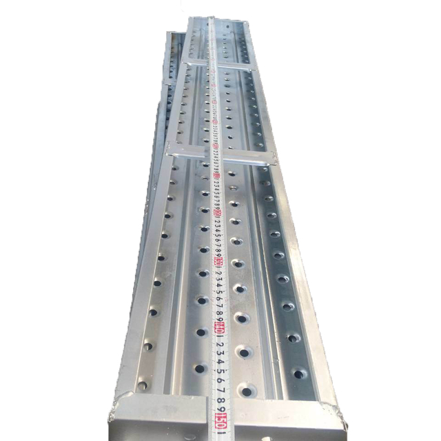 Galvanized металлын самбар нь торны тавцангийн төмөр банз 