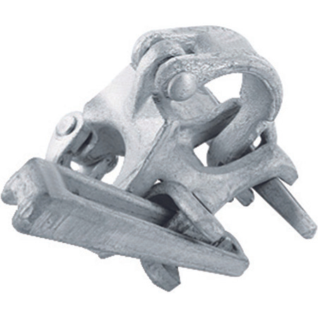 Голландын төрөл Foreged Double Coupler