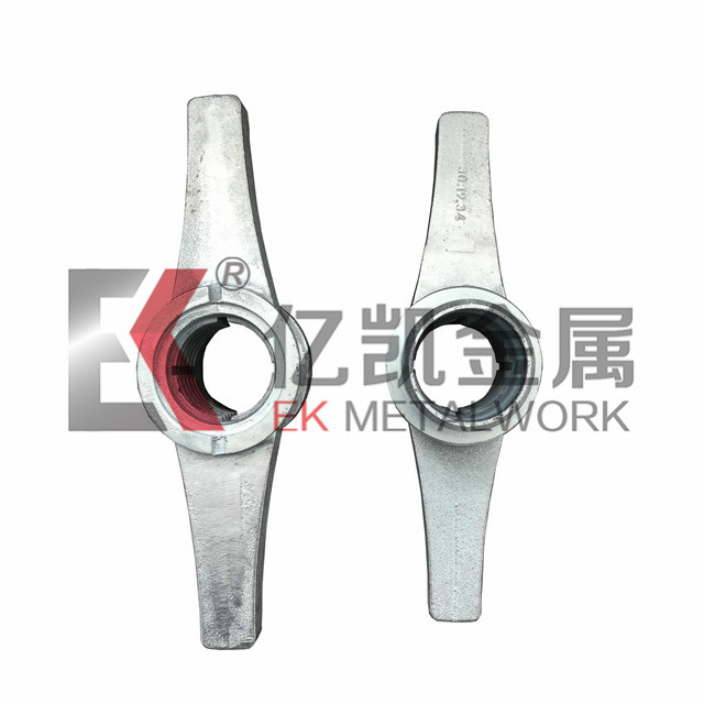 BESPOKE 48.3.3м-ийн Галванжуулсан шураг шураг jout backjack