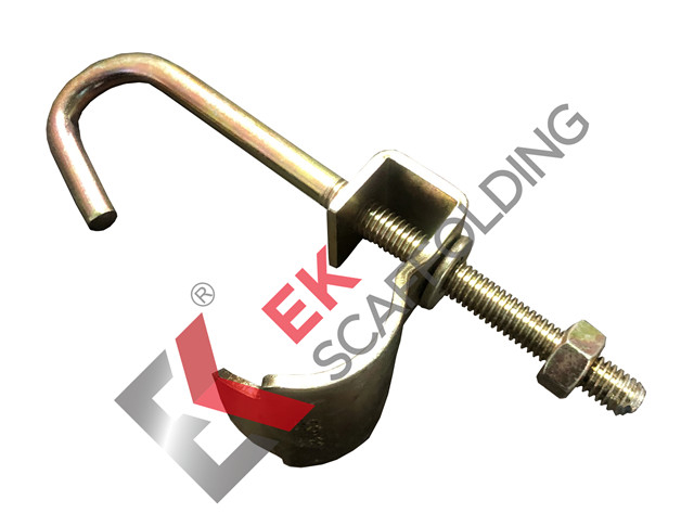 BS1139 өнгөт цайрын товшилттой дарагдсан хутгуурын холбогч