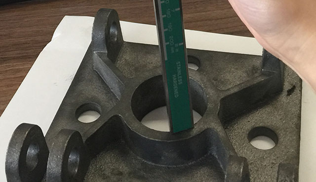 Цутгах суурь хавтан 18