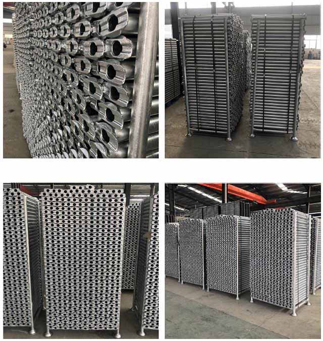 Будсан Cuplock Scaffolding системийн систем