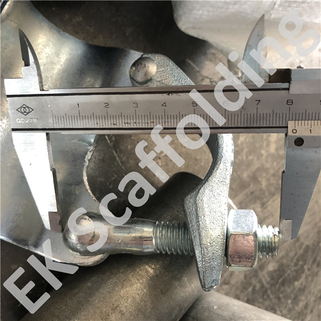 Scaffolding Putlog Coupler Scaffolding Puffoging CouldPler