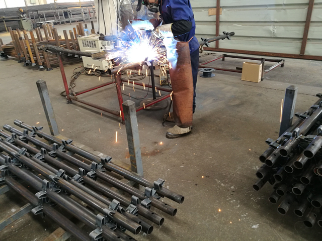 Kwikstage Scaffolding стандарт