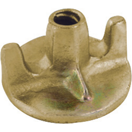 Барилгын хэлбэрийн далавчны самар