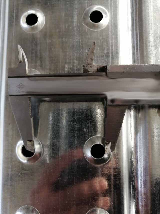 Металл банзал 14