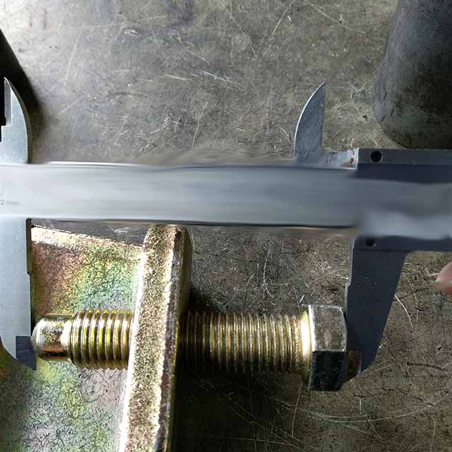 Scaffolding Beam Clamp Шаргуурын цацраг хавчаарын хавчаар