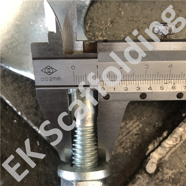 Scaffolding Putlog Coupler Scaffolding Puffoging CouldPler