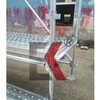 Kwikstageage scaffolding системийн системийн диагональ