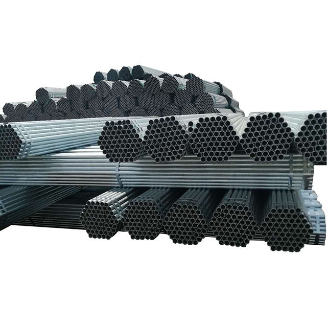 Q235 гагнасан гагнуурын гангалинг ган Галванжуулсан хоолой