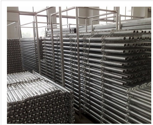 Ringlock систем