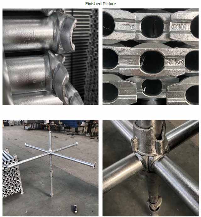 Будсан Cuplock Scaffolding системийн систем