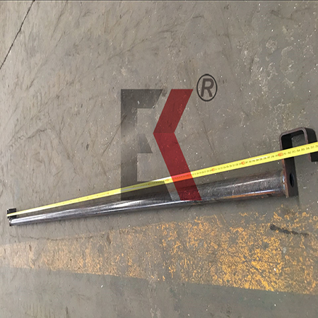 Аяга түгжээ түгжигч Scaffolding системийн хэвтээ