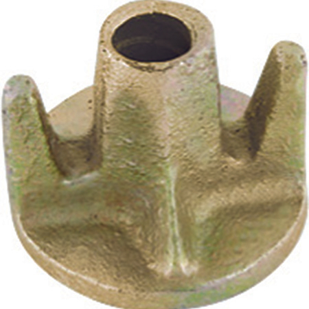 Барилгын хэлбэрийн фланцын самар