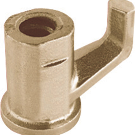 Барилгын хэлбэрийн далавчны самар