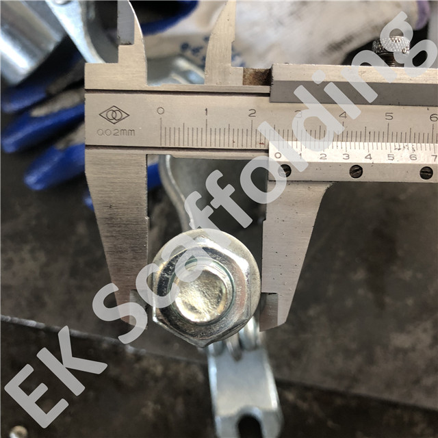 Scaffolding Putlog Coupler Scaffolding Puffoging CouldPler