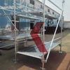 Kwikstageage scaffolding системийн системийн диагональ