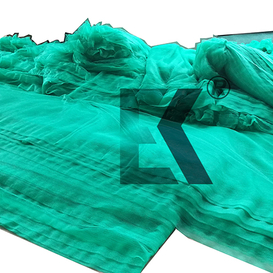 Үйлдвэрийн сайн чанарын хатуу ширхэгтэй аюулгүйн сүлжээ