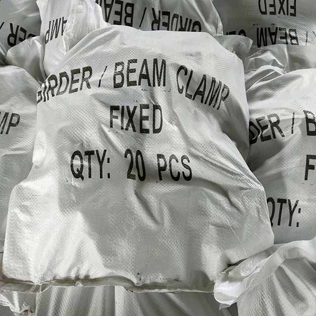 Scaffolding Girder Шаргуурын гашааныг