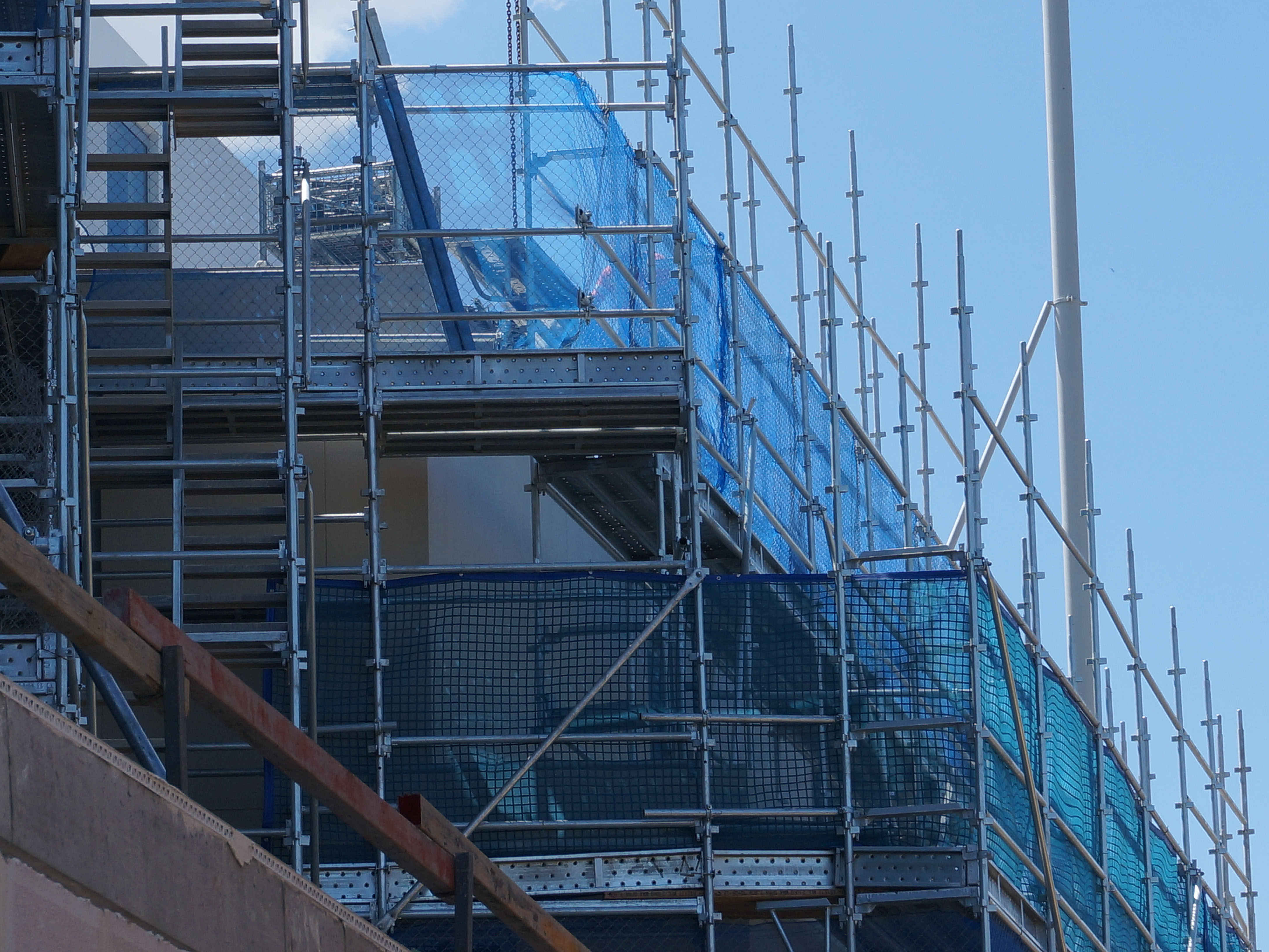 Kwikstage Scaffolding програм06