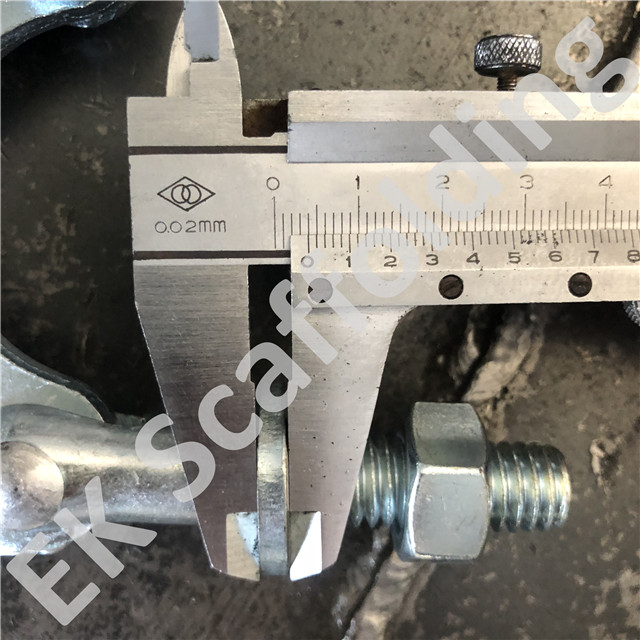 Scaffolding Putlog Coupler Scaffolding Puffoging CouldPler