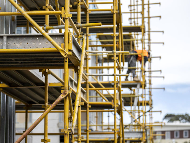 Kwikstage Scaffolding програм03