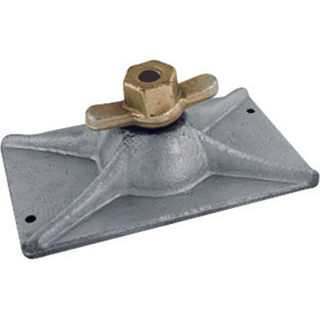 Хуурамч зангуу хавтгай дөрвөлжин дөрвөлжин хэлбэр