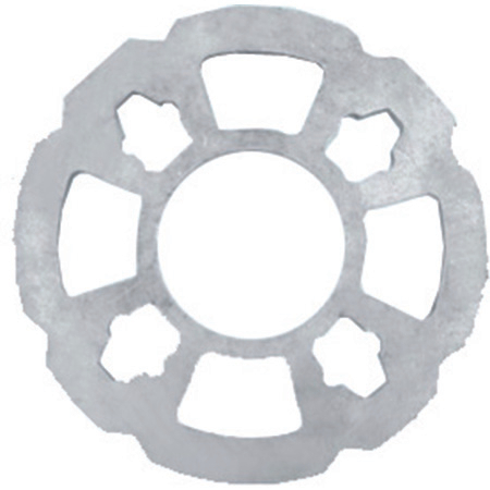 Хөнгөн цагаан ринглок дугуй бөгж