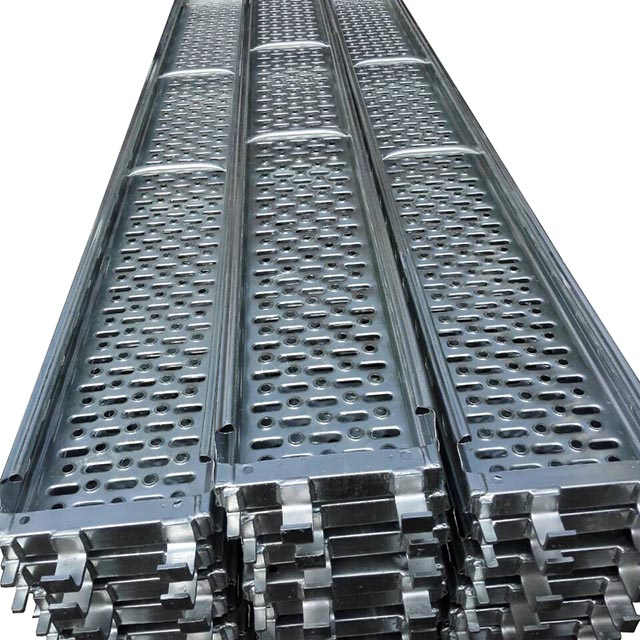 BS Galvanized Scaffolding дэгээ банз