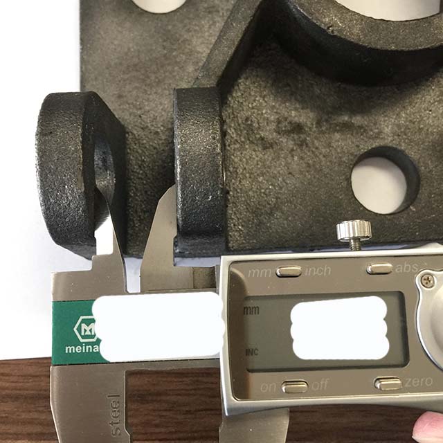 Цутгах суурь хавтан 11