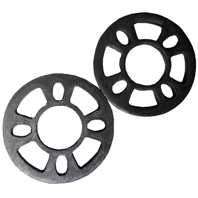 Ringlock босоо босоо заалгын системийн системийн Galvanized стандарт дугуй