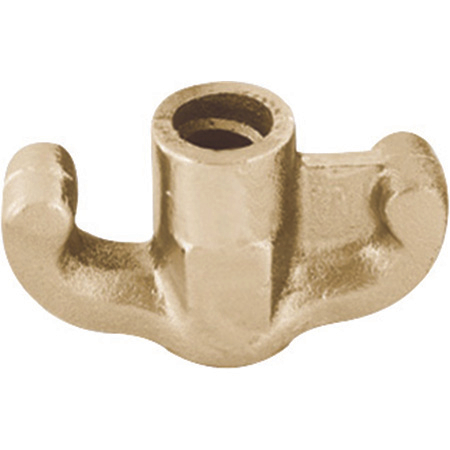 Барилгын хэлбэрийн далавчны самар