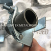 Хуурамч самбарыг хадгалсан самбар нь Scaffolding холбогч хавчаарыг хадгалах