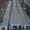 BS Galvanized Scaffolding дэгээ банз