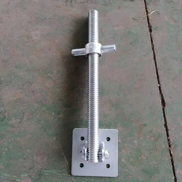 Scaffold Base Jack